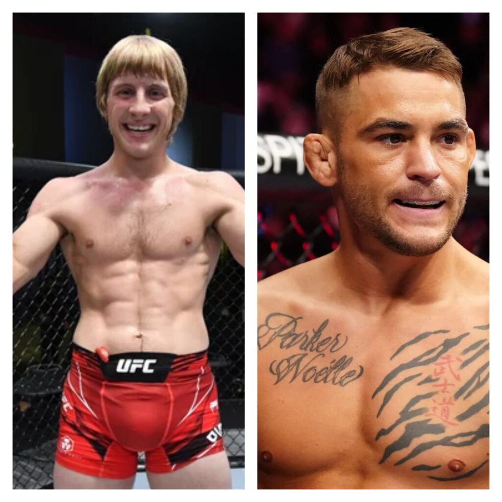 Poirier ziet duidelijke volgende tegenstander voor ‘legitieme’ Pimblett na winst op Chandler dustin paddy