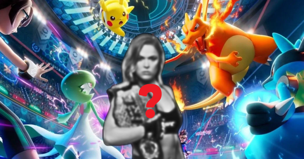 Wie is de grootste Pokémon-fan in de UFC: Ronda Rousey of Brandon Moreno?