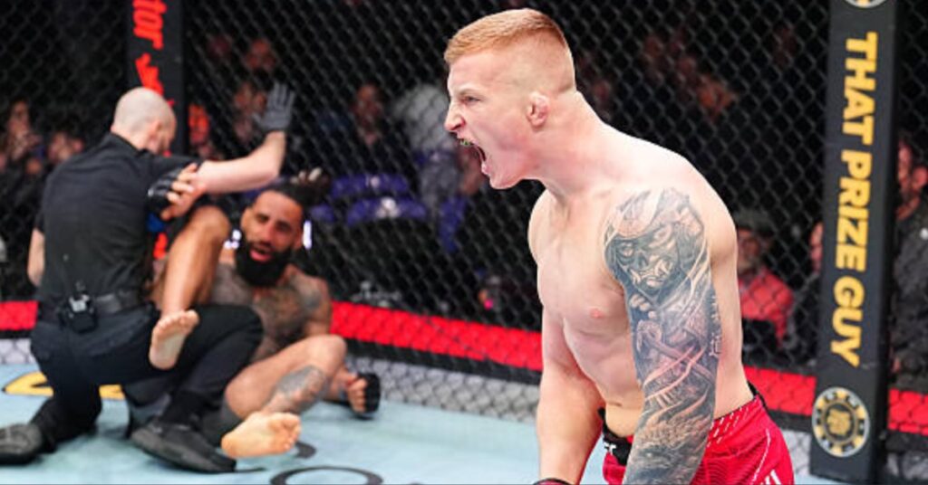UFC Londen: Power Rankings van de winnaars in de O2 Arena