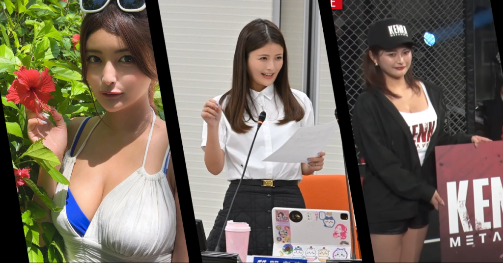 Van MMA-ringmeisje tot politica: Shindo Kana verovert zetel in Japan Van MMA-ringmeisje tot politica: Shindo Kana verovert zetel in Japan