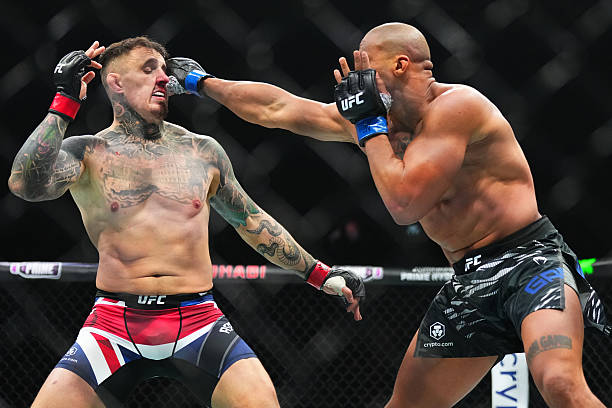 Francis Ngannou: Ciryl Gane kan Alex Pereira verslaan Francis Ngannou: Ciryl Gane kan Alex Pereira verslaan