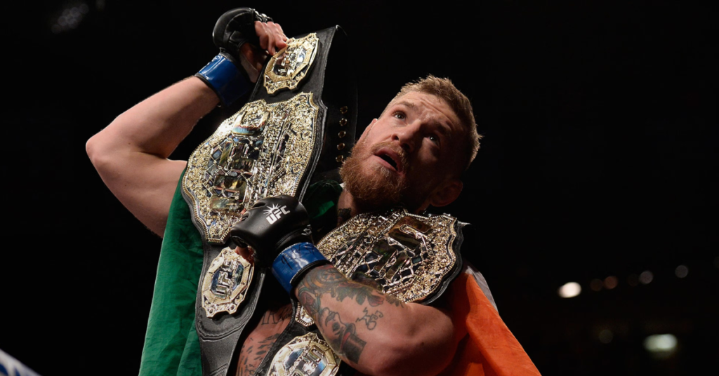 Dana White over Conor McGregor: Terugkeer in juli ‘mogelijk’ Dana White over Conor McGregor: Terugkeer in juli 'mogelijk'