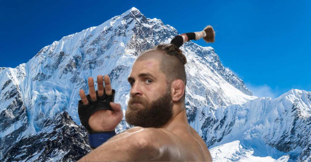 Arman Tsarukyan waarschuwt Jiri Prochazka: Beklim de gevaarlijke Mount Everest niet Arman Tsarukyan waarschuwt Jiri Prochazka: Beklim de gevaarlijke Mount Everest niet