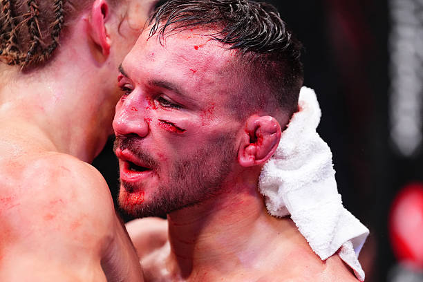 Chael Sonnen: Michael Chandler stopt mogelijk in 2026 Chael Sonnen: Michael Chandler stopt mogelijk in 2026