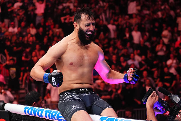Dominick Reyes wil titel ambities nieuw leven inblazen op UFC 327 Dominick Reyes wil titelambities nieuw leven inblazen op UFC 327