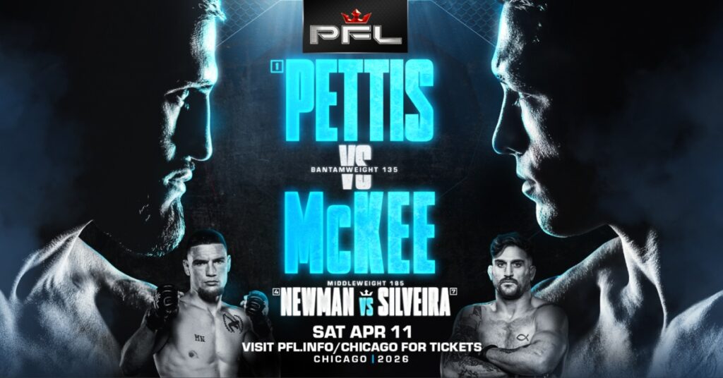 PFL Chicago: Pettis tegen McKee, volledige resultaten en hoogtepunten
